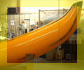 banana balloon - banana sealed air inflatable 